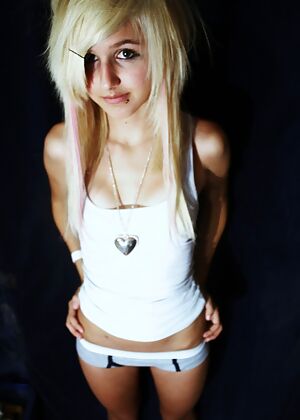 Amateur Emo Girls #12 of 12