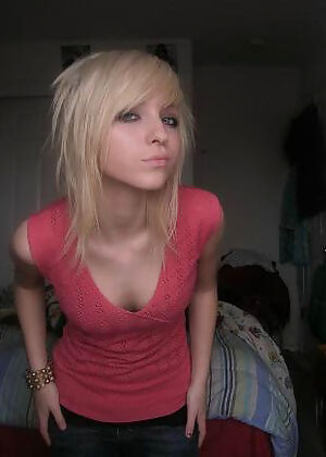 Amateur Emo Girls #3 of 12
