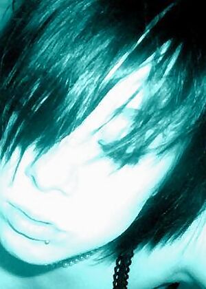 Amateur Emo Girls #7 of 12