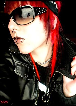 Amateur Emo Girls #5 of 12