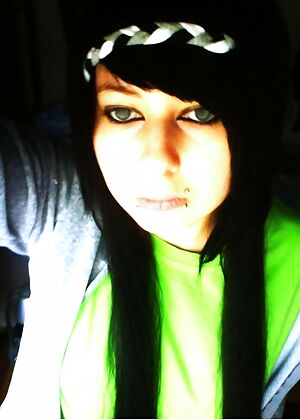 Amateur Emo Girls #8 of 12