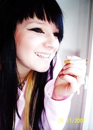 Amateur Emo Girls #4 of 12