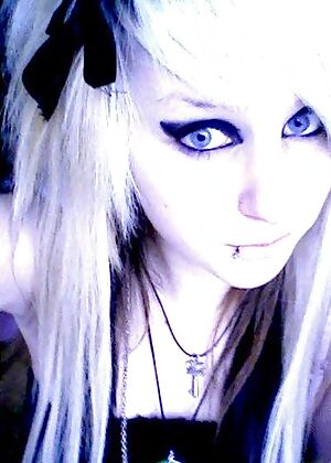 Amateur Emo Girls #12 of 12