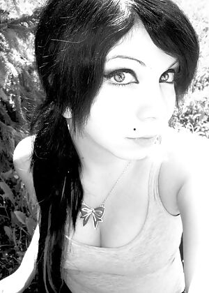 Amateur Emo Girls #3 of 12