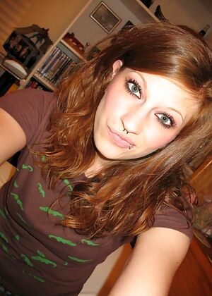 Amateur Emo Girls #3 of 12