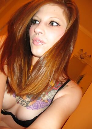 Amateur Emo Girls #9 of 12