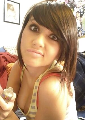Amateur Emo Girls #12 of 12