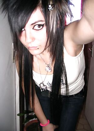 Amateur Emo Girls #6 of 12