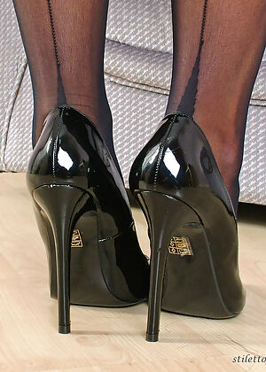 Stiletto Girl #13 of 16