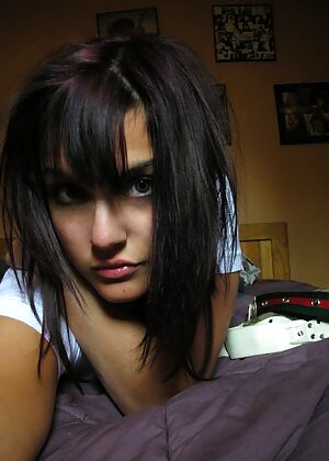 Amateur Emo Girls #2