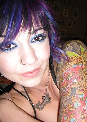 Amateur Emo Girls #10 of 12