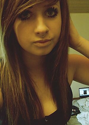 Amateur Emo Girls #12 of 12