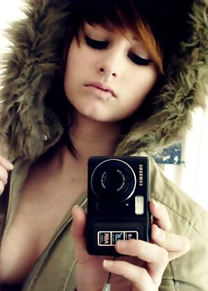 Amateur Emo Girls #7 of 12