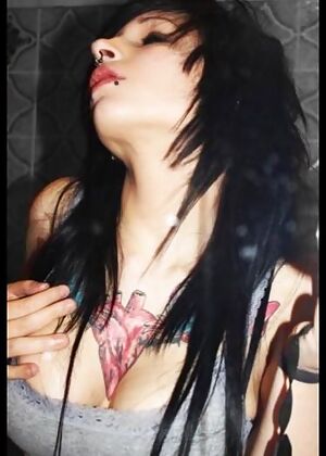 Amateur Emo Girls #6 of 12