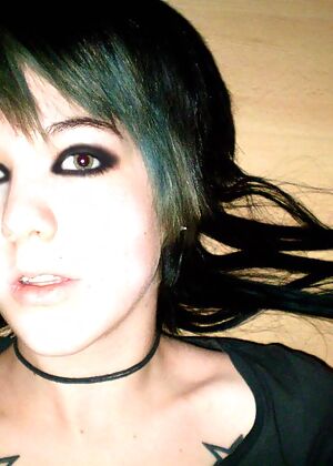 Amateur Emo Girls #12 of 12