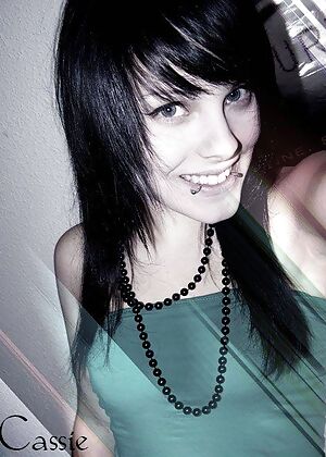 Amateur Emo Girls #3 of 12